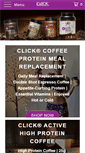 Mobile Screenshot of drinkclick.com